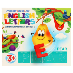 Обучающий набор «Мягкие магнитные буквы. Английский язык