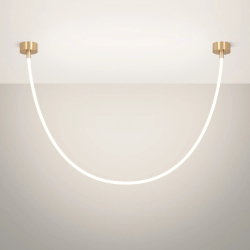 Светильник SP-TROPIC-SURFACE-R18-L2500-36W Day4000 (GD, 360 deg, 230V) (Arlight, IP20 Пластик, 3 года) 043396