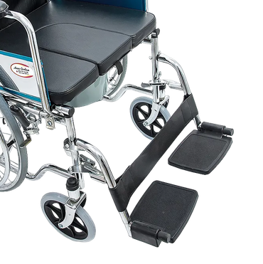 Откидные, регулируемые подножки