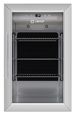 Шкаф холодильный Libhof CMB-63 Silver