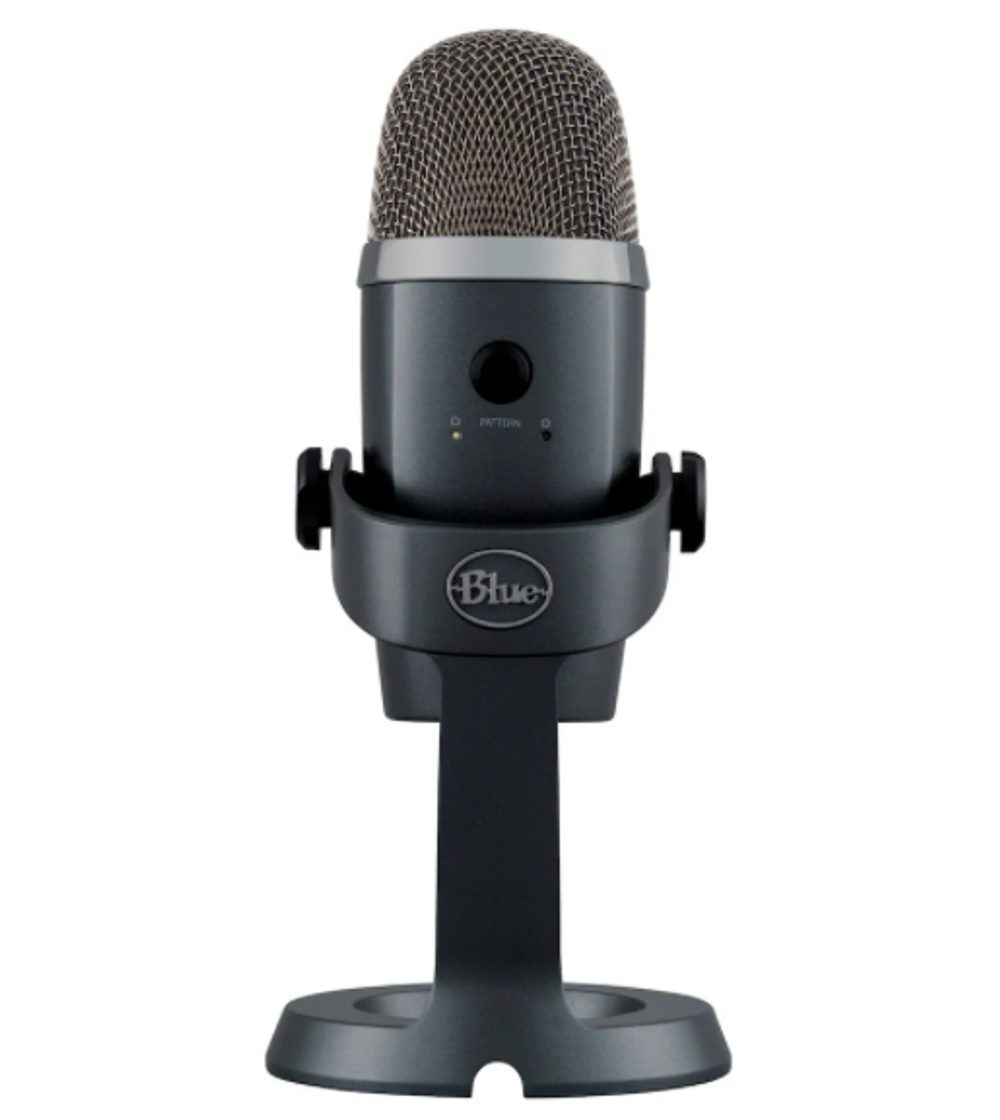 Микрофон Blue Yeti Nano