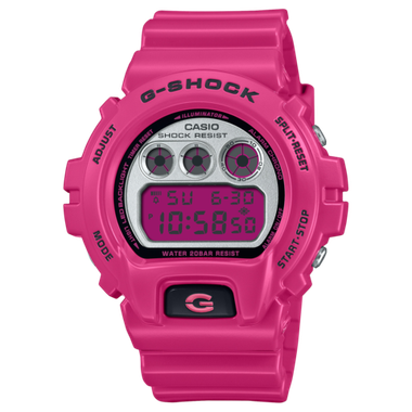 Женские наручные часы Casio DW-6900RCS-4