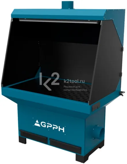 Шлифовально-сварочный стол GPPH S.OG.001