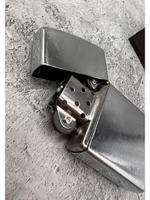 Зажигалка бензиновая Мне фиолетово