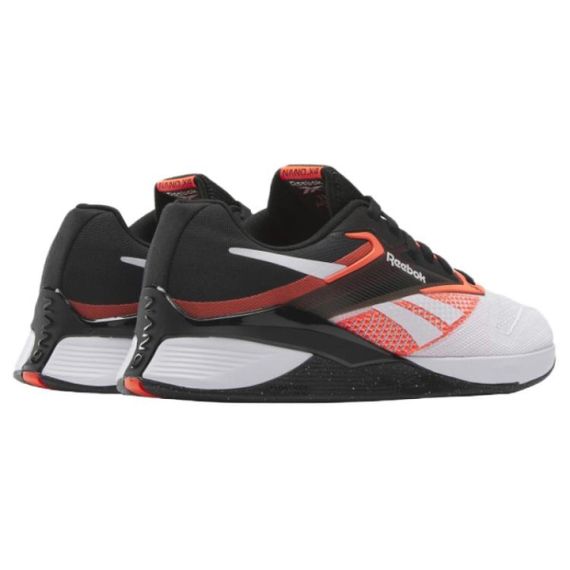 reebok Кроссовки для тренировок Низкие Кроссовки Черный Белый Красный Унисекс