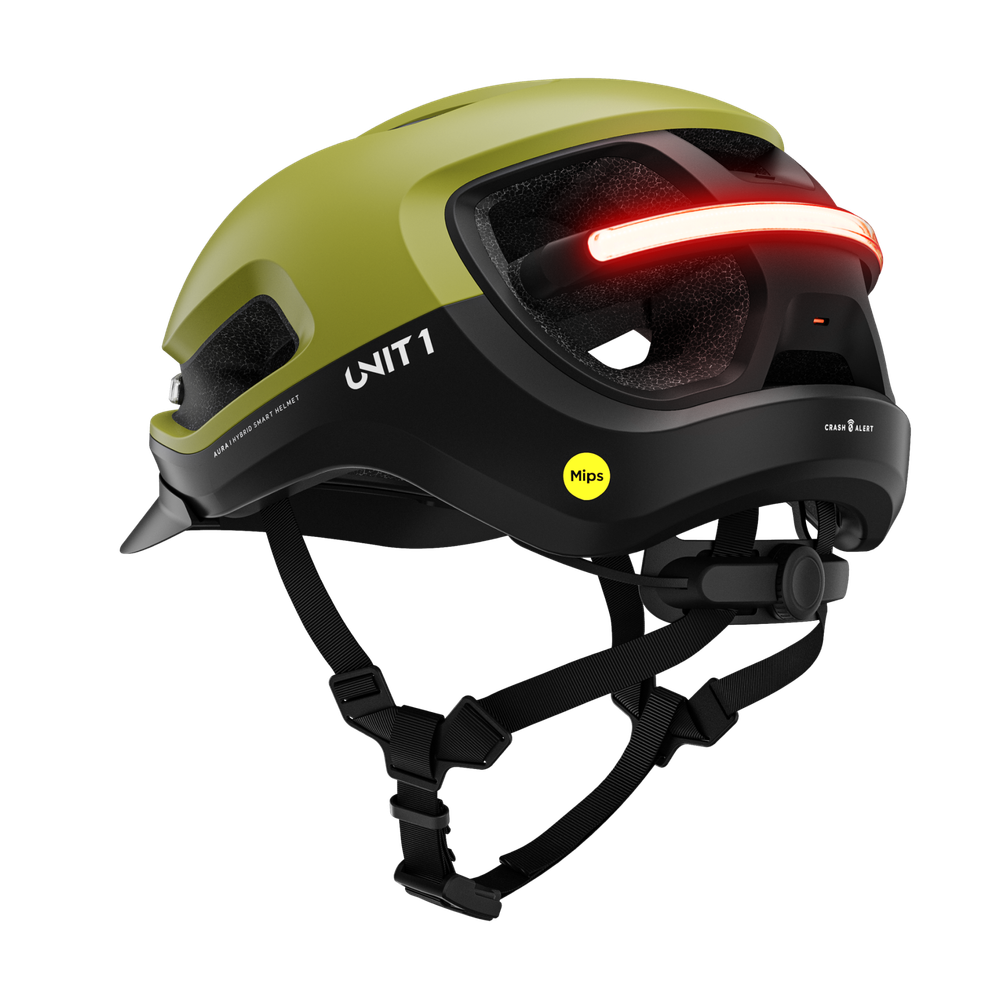 Шлем велосипедный UNIT 1 Aura MIPS