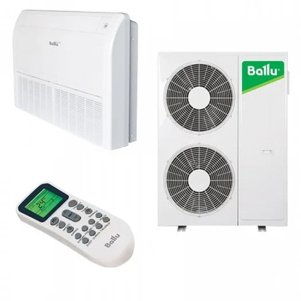 Напольно-потолочный инверторной кондиционер Ballu BLCI_A_CF-60HN8_V3