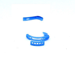 Восковка серьги (Ø 2.00 мм - 10 шт., 6 деталей)