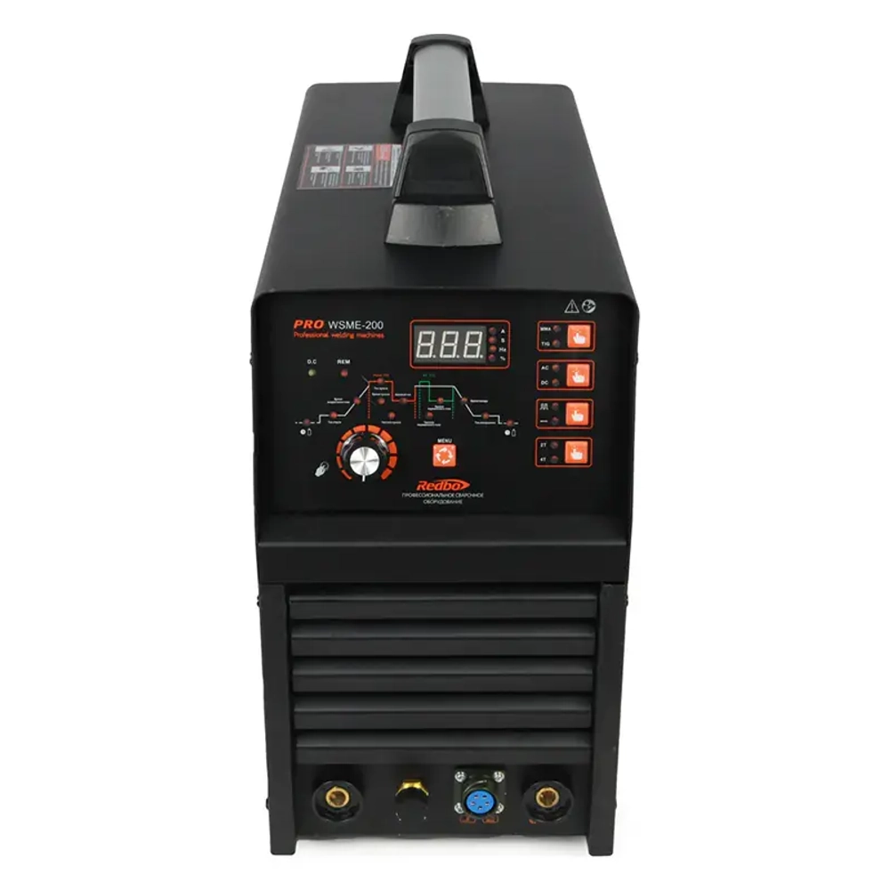 Redbo Pro WSME-200 сварочный аппарат 19653
