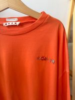 Хлопковая футболка Marni, 152