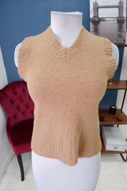 Жилетка H&M шерстяная 44 размер