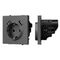 Механизм розетки с USB зарядкой SCT-NOBE-MUAA-SFPL-GR (230V, 16A) Arlight 054291