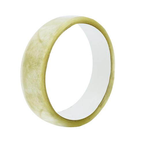 Лента клейкая упаковочная прозрачная 24мм*30м*40мкм