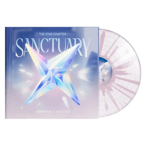 Tomorrow X Together / The Star Chapter: Sanctuary (Coloured Vinyl)(12" Vinyl EP)