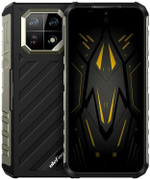 6.58" Смартфон ULEFONE Armor 22 8/256Gb,  NFC,  IPS,  120Гц,  6600мAч,  черный