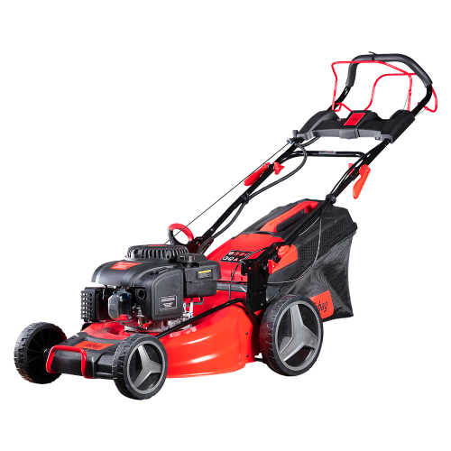 FUBAG Газонокосилка бензиновая самоходная с электростартером и функцией вертикального хранения FPL 5