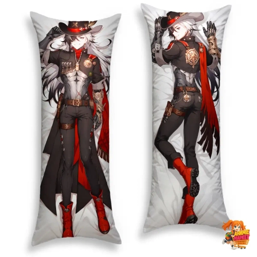 Дакимакура Honkai Star Rail Бутхилл