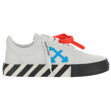 Off-White Lace-up Low 'White'