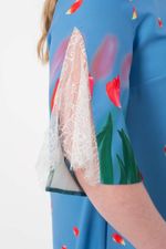 Платье П4-4077/3 Wisell (Акция)