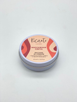 Массажная свеча Picanto Walking in London с ароматом ревеня, амбры и смородины