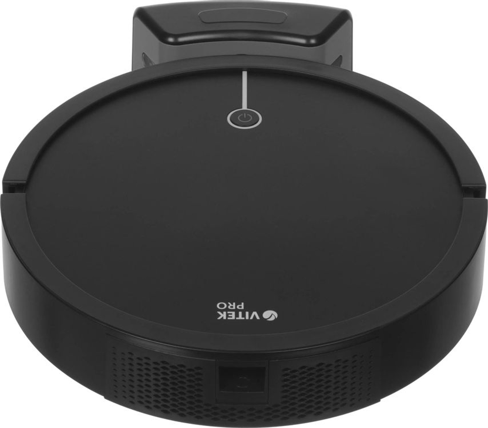 Робот-пылесос Vitek VT-1802, черный