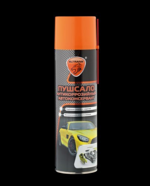 Антикор  Пушсало  650 мл (аэрозоль) (ЭЛТРАНС)