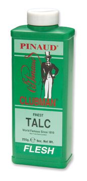 Clubman Finest Powder Тальк универсальный, 255 гр