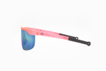 Спортивные очки AVEO Iride / Fluo Pink / Blue Mirror Lens