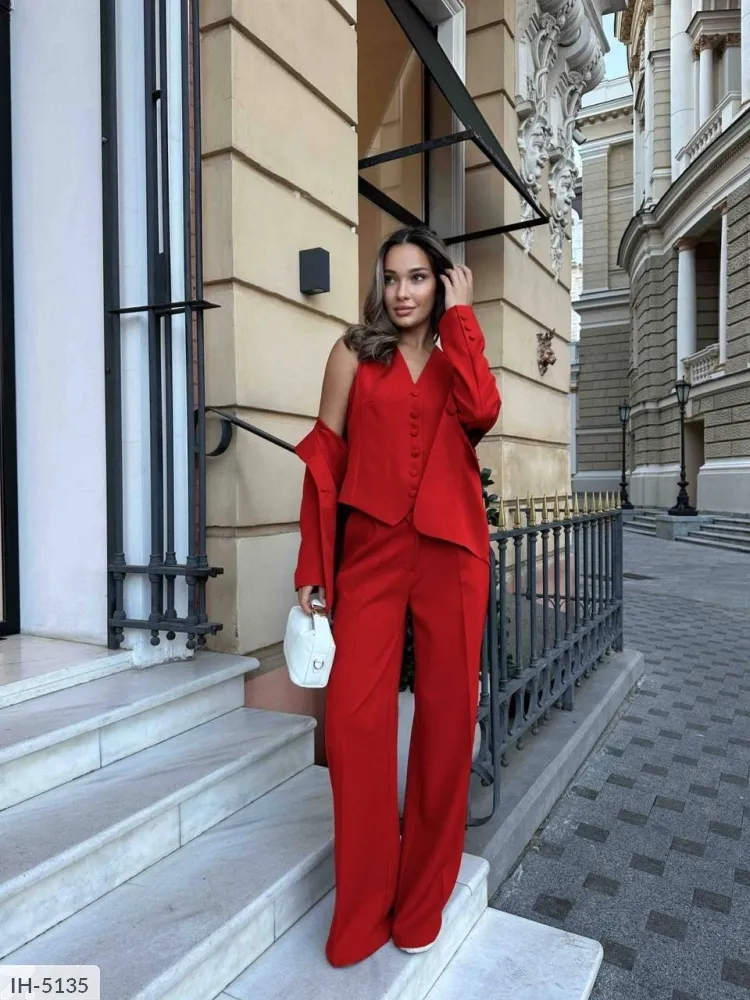 Костюм IH-5117 Фабрика Моды