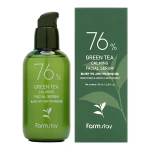 Сыворотка для лица с зеленым чаем 76 % FarmStay Green Tea Calming Facial Serum Срок сентябрь 2025