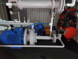 Эмульсионная установка БЭУ-3 Inline