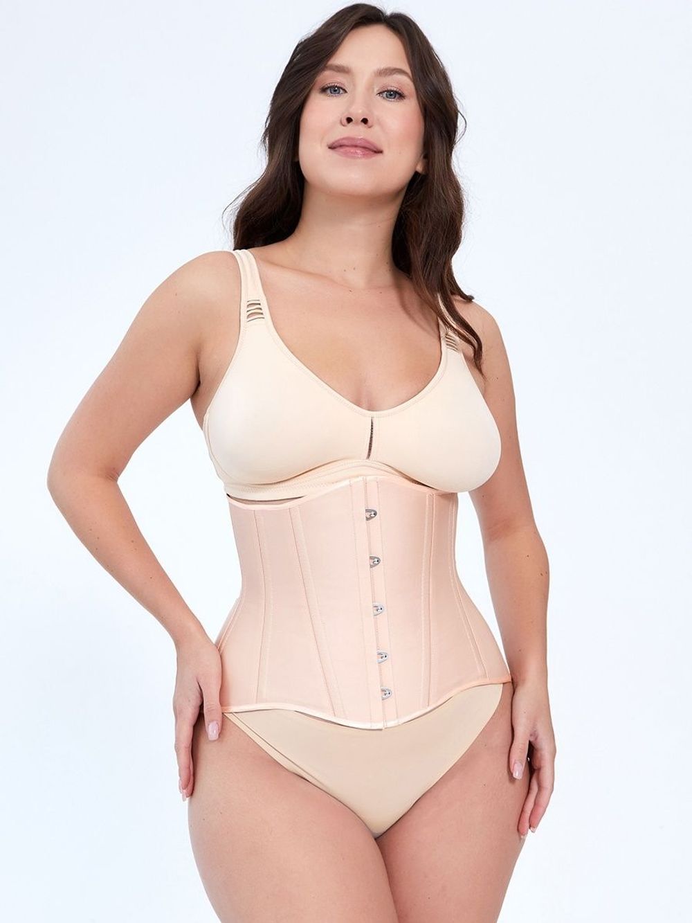 Корсет утягивающий большие размеры