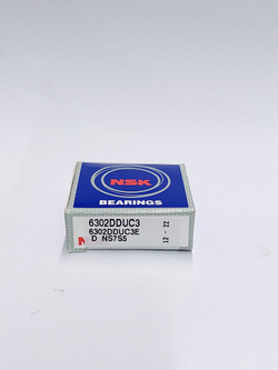 Подшипник NSK 6302DDUC3E 15х42х13 мм