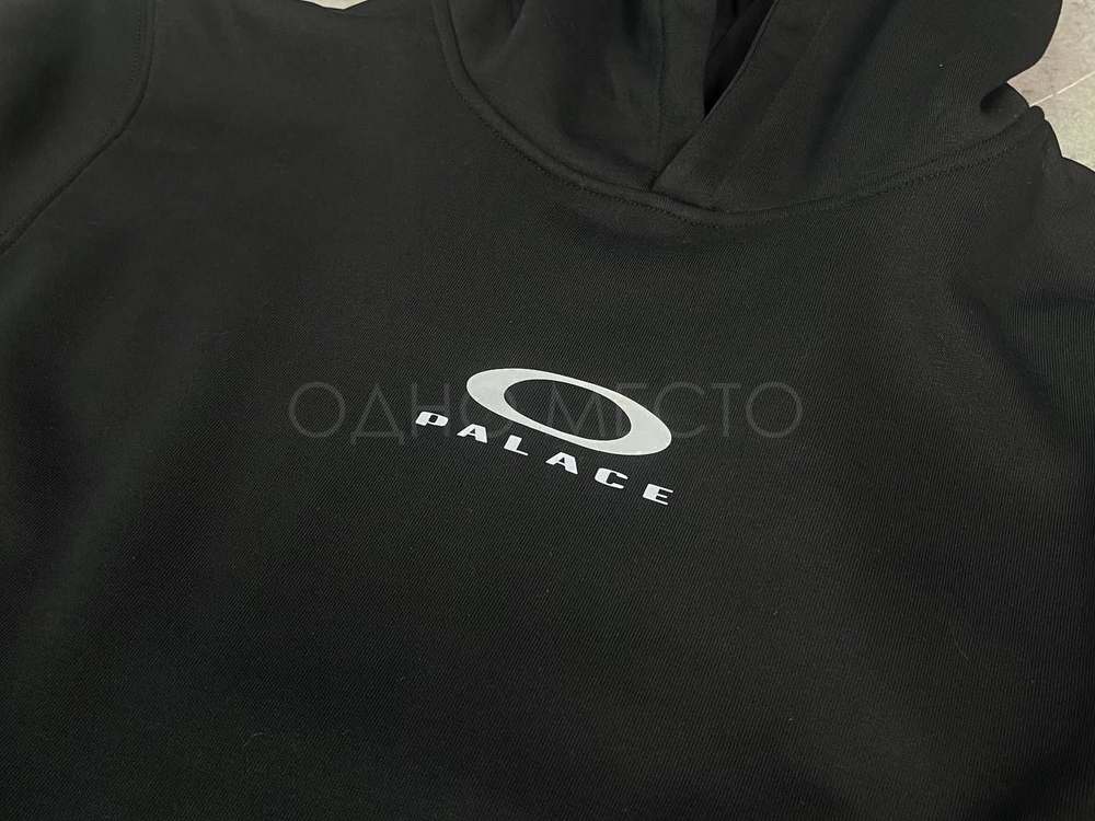 Худи Palace Oakley