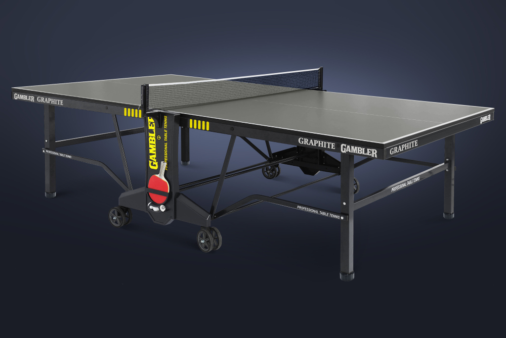 Стол теннисный GRAPHITE