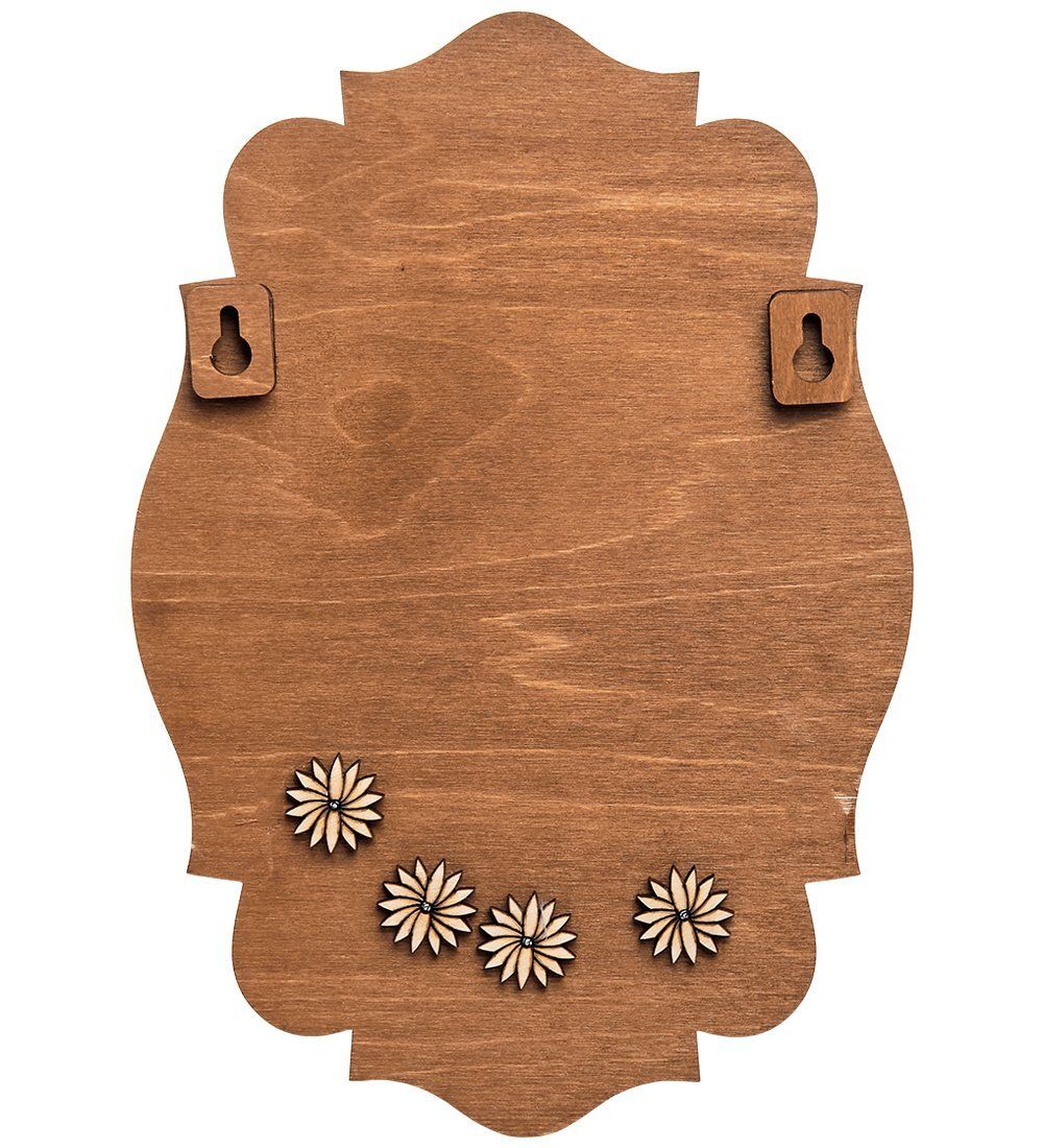 КФ- 88 Ключница «Полумесяц»