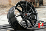 Комплект дисков Rays G25 16x7 et35 4x100