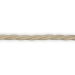 Ретро провод, витой кабель 10 метров 3x2.5 Retrika, слоновая кость, RP-32506-10