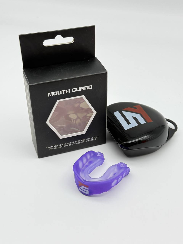 Капа SafeStrike Tomorrow Star (фиолетовая)