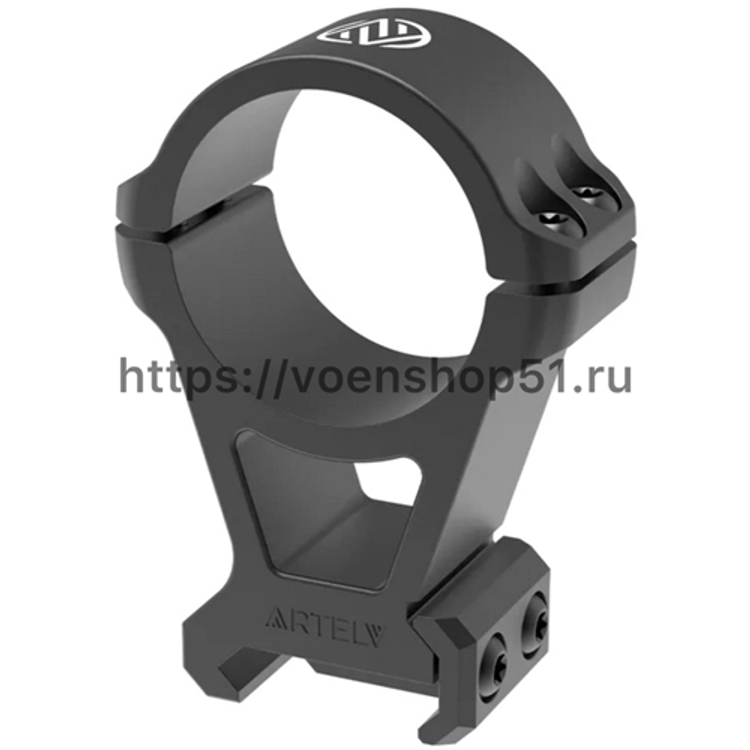 Кольца для прицелов высокие ARTELV RH 30