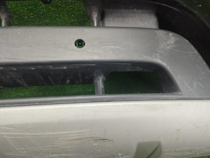 Бампер передний Land-Rover Discovery 5 (2016-2021)