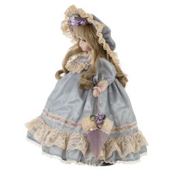 GAEM Кукла "Эмилия", L21 W12 H44 см