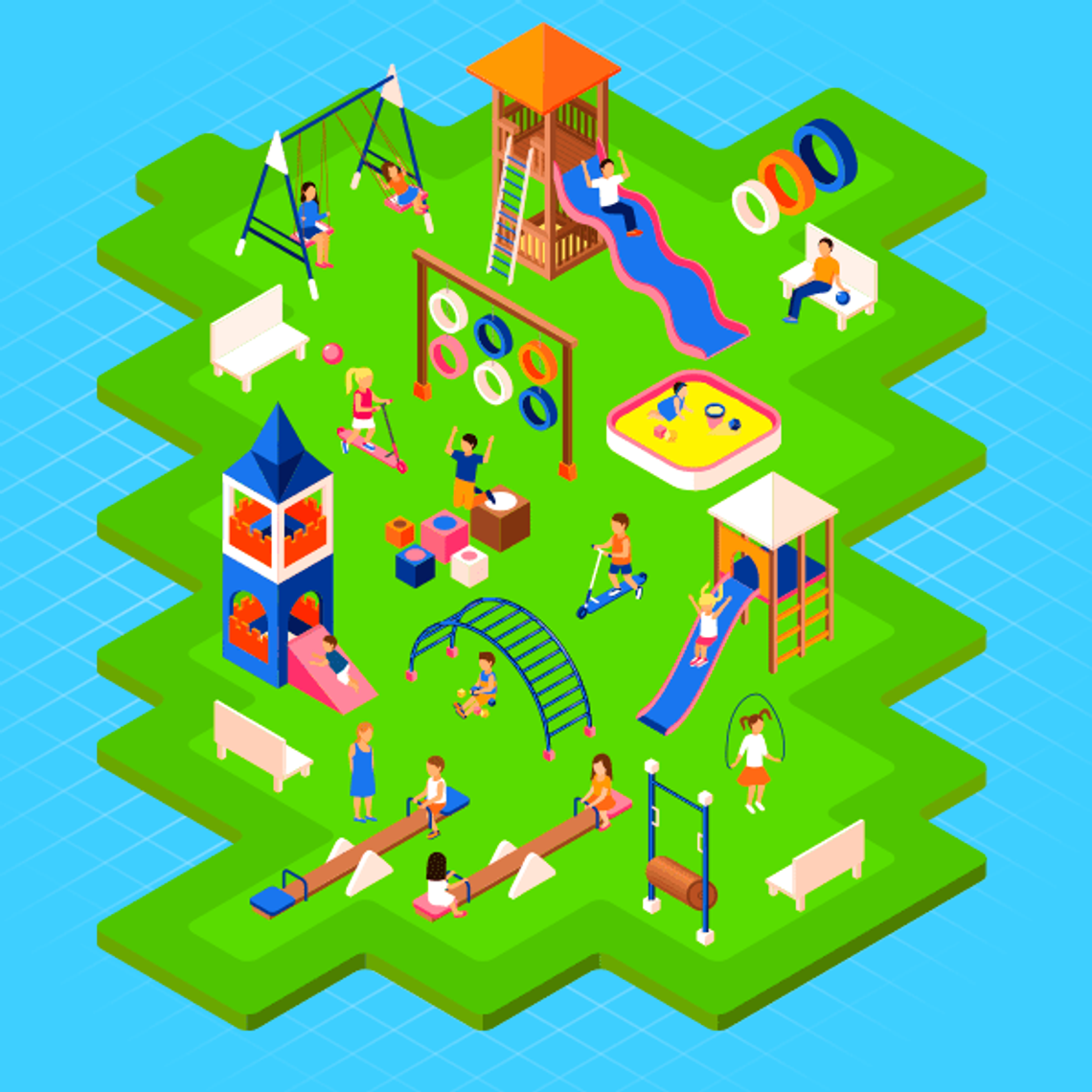 Какие игровые площадки лучше всего подходят для успешного бизнеса?