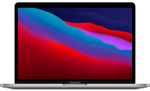 Ноутбук Apple MacBook Pro 13.3" A2251 (MWP42RU/A) /Intel Core i5 1038NG7 2.0ГГц/RAM 16GB/SSD 512GB/Intel Iris Plus graphics/2560*1600/Sonoma/Mac Os/Подсветка кл-ры: Да/серый. Состояние: C1