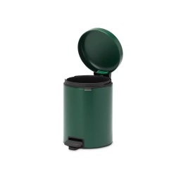 Brabantia - Контейнер для мусора NewIcon 5л зеленый / артикул   304026  / GTIN 8710755304026