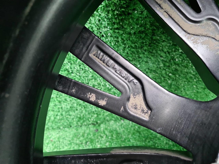 Диск литой R18 BMW 3er G20 (18-нв) 796 стиль перед