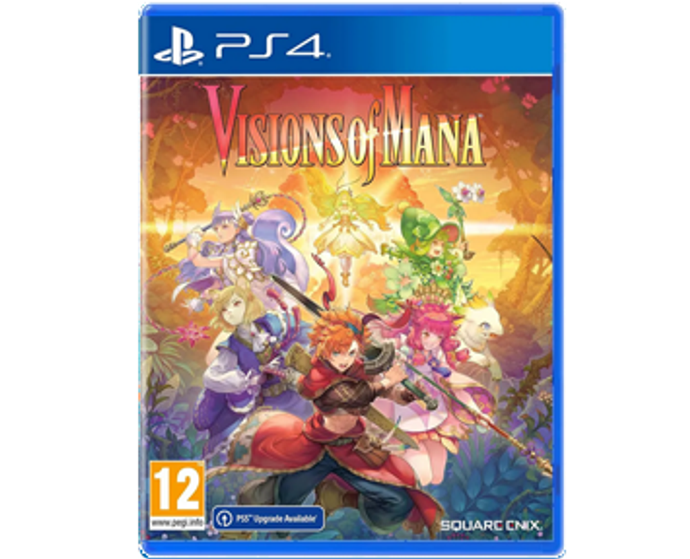 Visions of Mana (PS4) NEW