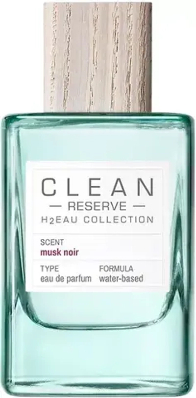 CLEAN H2EAU MUSK NOIR EDP 100 ML
