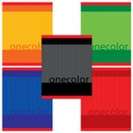 Тетрадь А5, 48 л., STAFF, линия, офсет №2 ЭКОНОМ, обложка картон, "МОНОХРОМ", 402785, 5шт