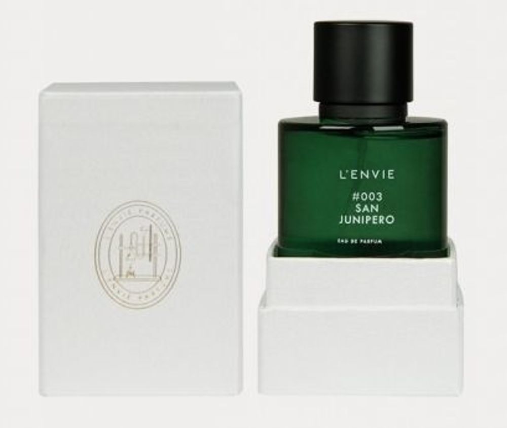 L’envie Parfums #003 San Junipero